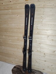 LYŽE BLIZZARD QUATTRO 7.7 174CM 